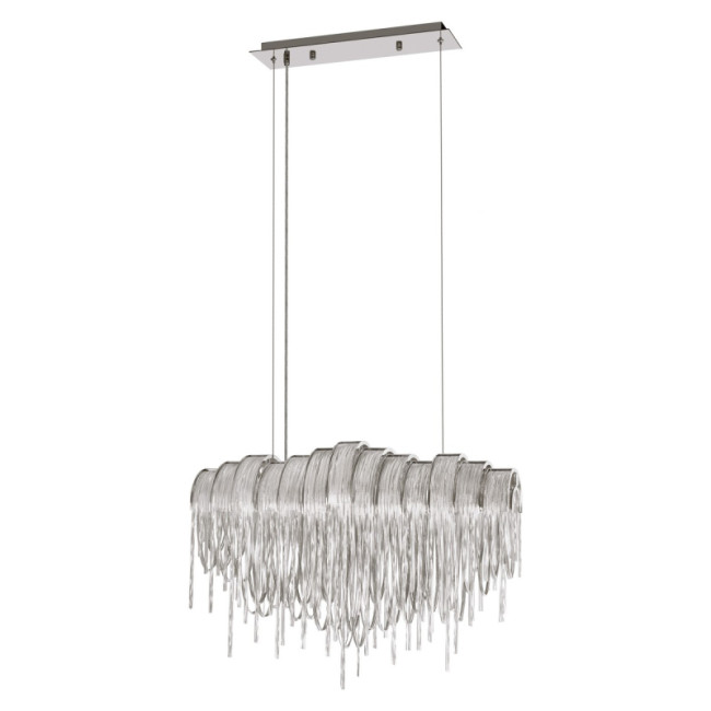 Подвесная люстра Loft IT Volver 10404/720L SN