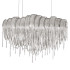 Подвесная люстра Loft IT Volver 10404/720L SN