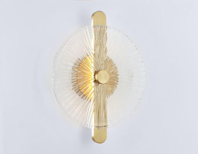 Настенный светильник Ambrella Light High Light Crystal LH31143 Настенный светильник Ambrella Light High Light Crystal LH31143