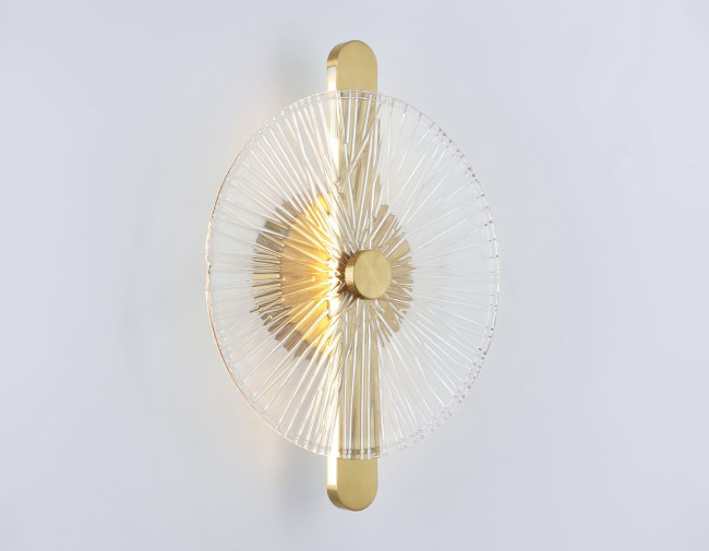 Настенный светильник Ambrella Light High Light Crystal LH31143 Настенный светильник Ambrella Light High Light Crystal LH31143