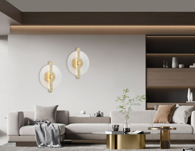 Настенный светильник Ambrella Light High Light Crystal LH31143 Настенный светильник Ambrella Light High Light Crystal LH31143