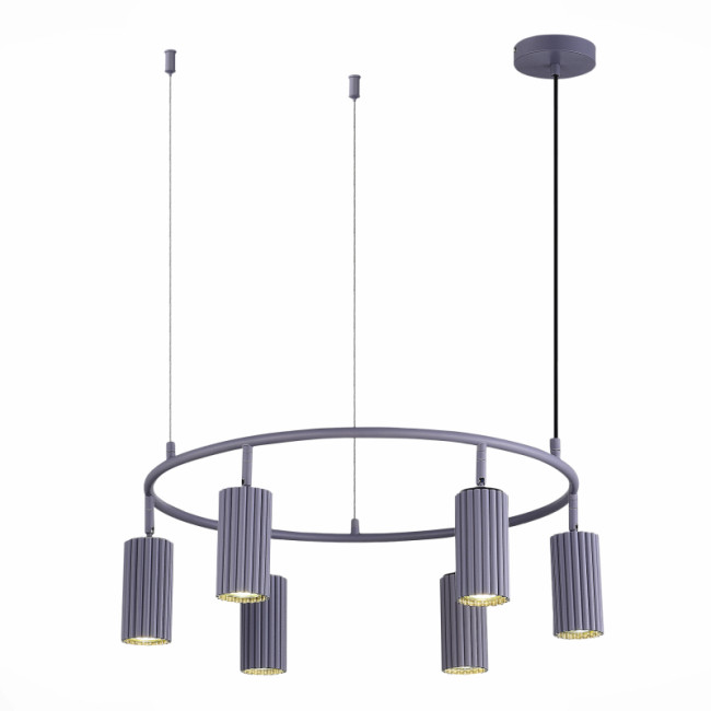 Подвесная люстра ST Luce Kendo SL1213.703.06 Подвесная люстра ST Luce Kendo SL1213.703.06