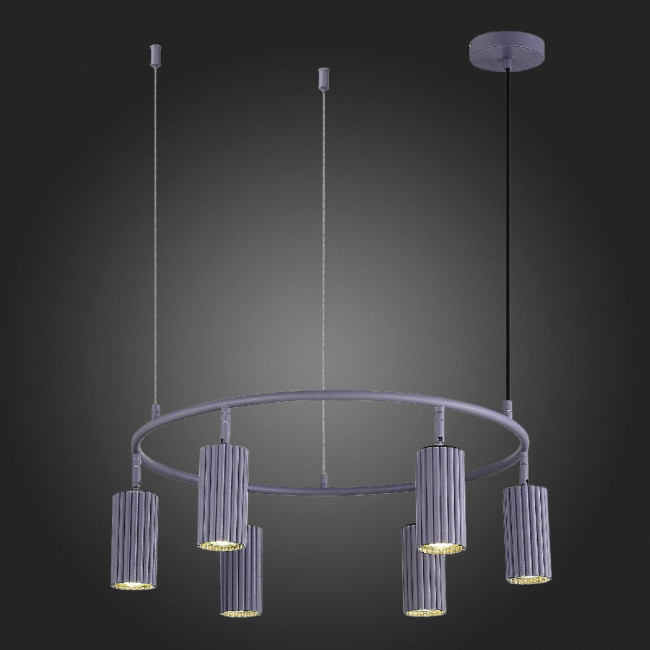 Подвесная люстра ST Luce Kendo SL1213.703.06 Подвесная люстра ST Luce Kendo SL1213.703.06