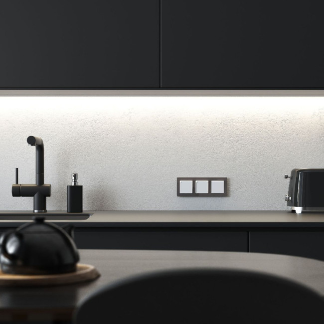 Выключатель одноклавишный Werkel 4690389197239 W1110041 a063996 Выключатель одноклавишный Werkel 4690389197239 W1110041 a063996