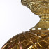 Подвесной светильник Bohemia Ivele Crystal 5680/22 G Shampan/M-1F Подвесной светильник Bohemia Ivele Crystal 5680/22 G Shampan/M-1F