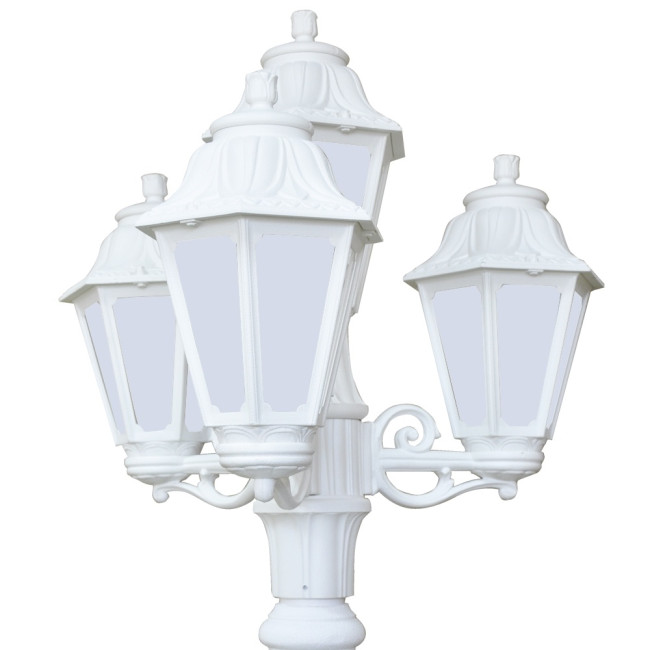 Уличный фонарь Fumagalli Artu Bisso/Anna E22.158.S31.WXF1R