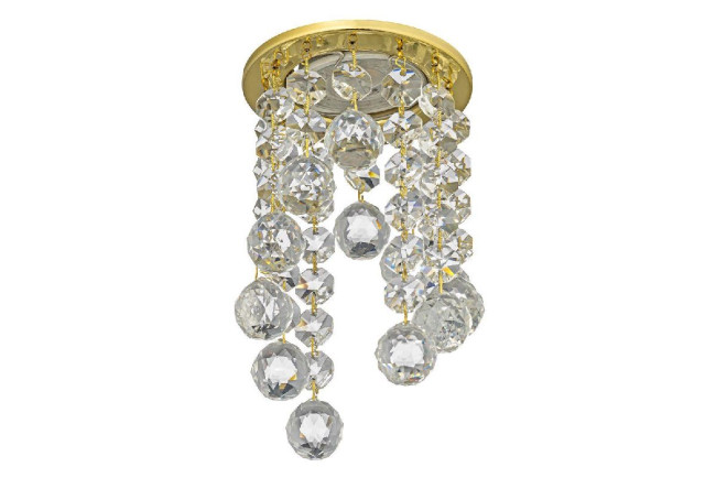 Встраиваемый светильник Dio DArte Elite Osimo GU10.5.14.8.113 G Встраиваемый светильник Dio DArte Elite Osimo GU10.5.14.8.113 G