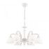 Подвесная люстра Arte Milano 341837/6 WT+SL Подвесная люстра Arte Milano 341837/6 WT+SL