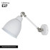 Спот Arte Lamp Braccio A2054AP-1WH Спот Arte Lamp Braccio A2054AP-1WH