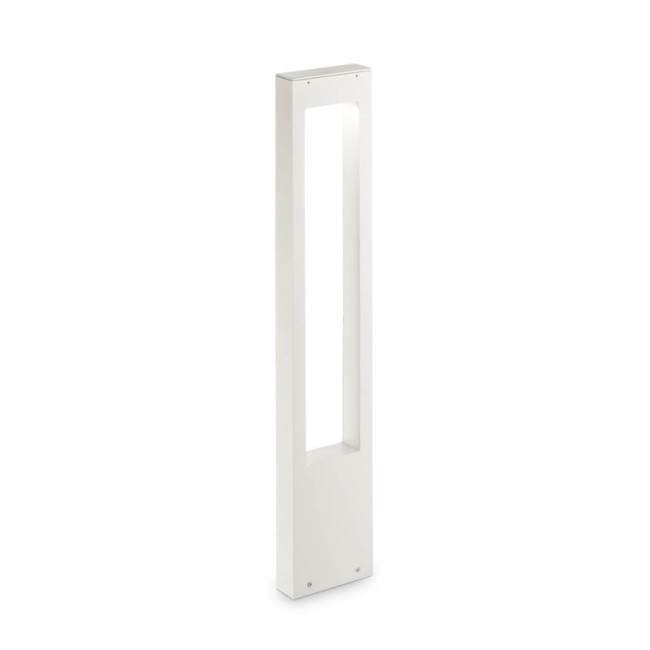 Уличный светильник Ideal Lux Vega Pt1 Bianco 136035 Уличный светильник Ideal Lux Vega Pt1 Bianco 136035