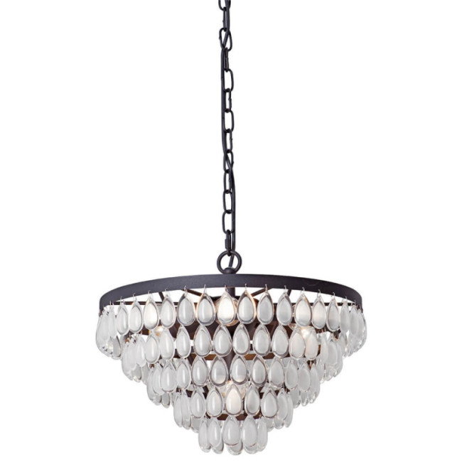 Потолочная люстра Vitaluce V5290-1/6+1 Потолочная люстра Vitaluce V5290-1/6+1