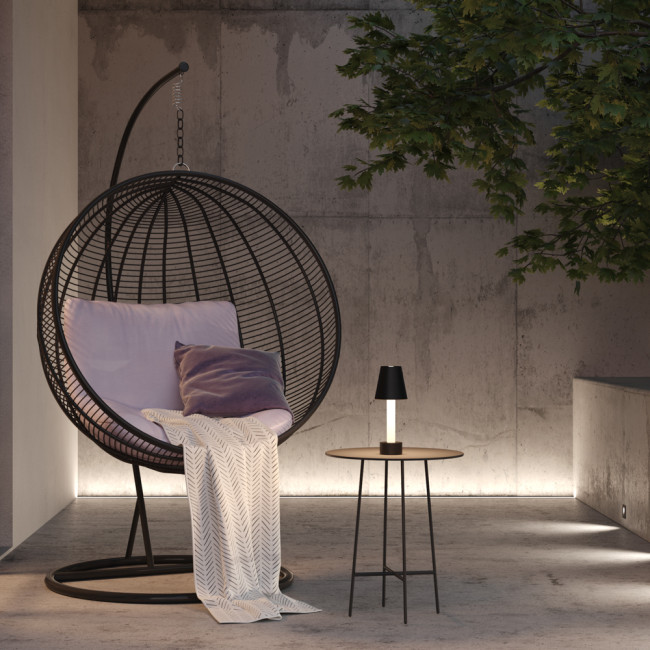 Светодиодная лента Maytoni Technical 12В 5050 7,2Вт/м 4000K IP65 10124