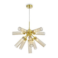 Подвесная люстра Freya Borgy FR5379PL-11G Подвесная люстра Freya Borgy FR5379PL-11G