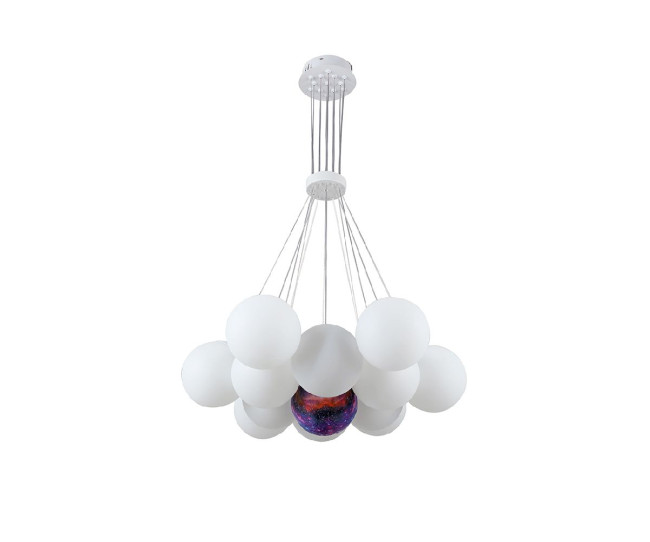 Подвесная люстра Kink Light Алди 08475-13,01 Подвесная люстра Kink Light Алди 08475-13,01