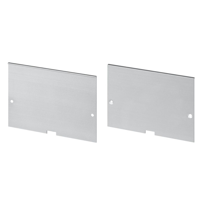 Заглушка Arlight POWER-W100H70 глухая (Алюминий) 049946 Заглушка Arlight POWER-W100H70 глухая (Алюминий) 049946