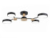 Люстра на штанге Ambrella Light Linetech Comfort FL4860 Люстра на штанге Ambrella Light Linetech Comfort FL4860