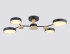 Люстра на штанге Ambrella Light Linetech Comfort FL4860 Люстра на штанге Ambrella Light Linetech Comfort FL4860