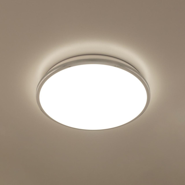 Потолочный светодиодный светильник Citilux Луна CL702301N Потолочный светодиодный светильник Citilux Луна CL702301N