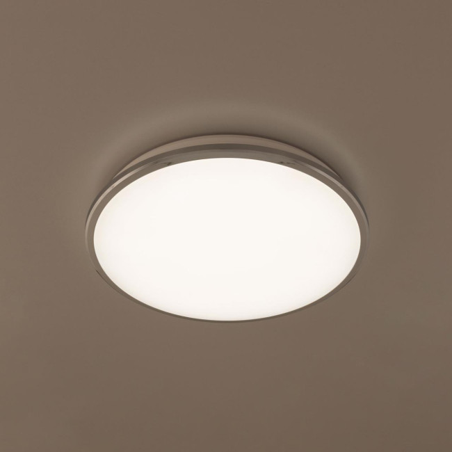 Потолочный светодиодный светильник Citilux Луна CL702301N Потолочный светодиодный светильник Citilux Луна CL702301N