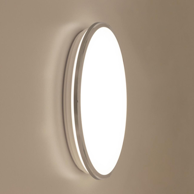 Потолочный светодиодный светильник Citilux Луна CL702301N Потолочный светодиодный светильник Citilux Луна CL702301N