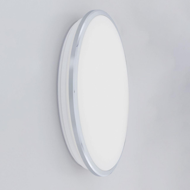 Потолочный светодиодный светильник Citilux Луна CL702301N Потолочный светодиодный светильник Citilux Луна CL702301N