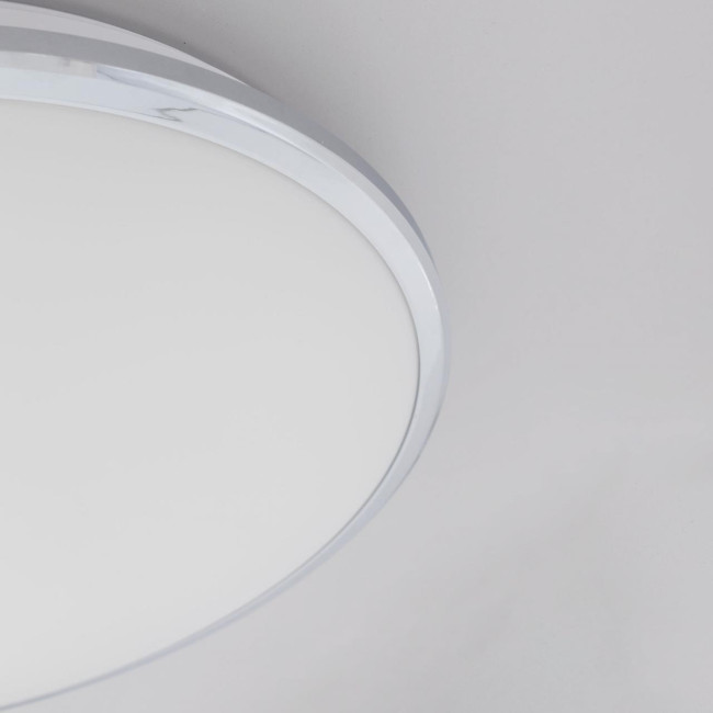 Потолочный светодиодный светильник Citilux Луна CL702301N Потолочный светодиодный светильник Citilux Луна CL702301N