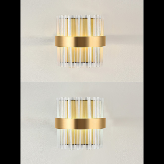 Настенный светильник Natali Kovaltseva Royalton LED LAMPS 81125/1W Настенный светильник Natali Kovaltseva Royalton LED LAMPS 81125/1W