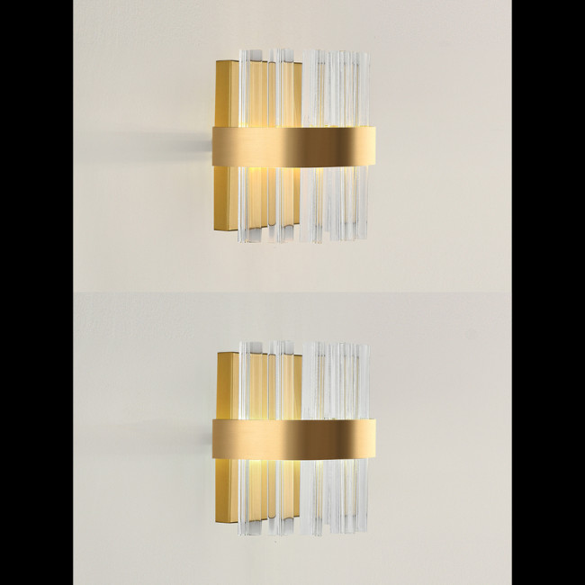 Настенный светильник Natali Kovaltseva Royalton LED LAMPS 81125/1W Настенный светильник Natali Kovaltseva Royalton LED LAMPS 81125/1W