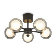 Люстра на штанге Freya Shimmer FR5435PL-05B Люстра на штанге Freya Shimmer FR5435PL-05B