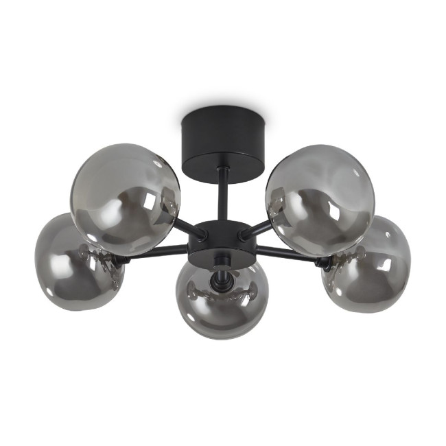 Люстра на штанге Freya Shimmer FR5435PL-05B Люстра на штанге Freya Shimmer FR5435PL-05B