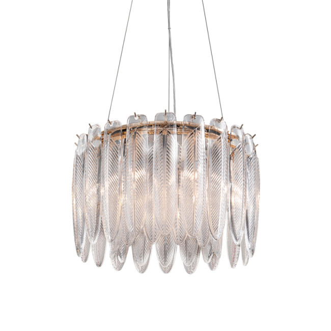 Подвесная люстра Delight Collection MD22027002 MD22027002-D45 light rose gold Подвесная люстра Delight Collection MD22027002 MD22027002-D45 light rose gold