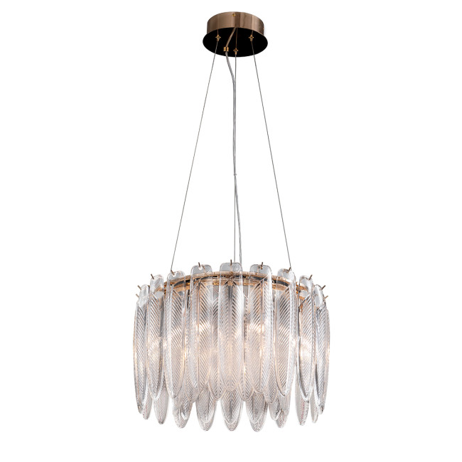 Подвесная люстра Delight Collection MD22027002 MD22027002-D45 light rose gold Подвесная люстра Delight Collection MD22027002 MD22027002-D45 light rose gold