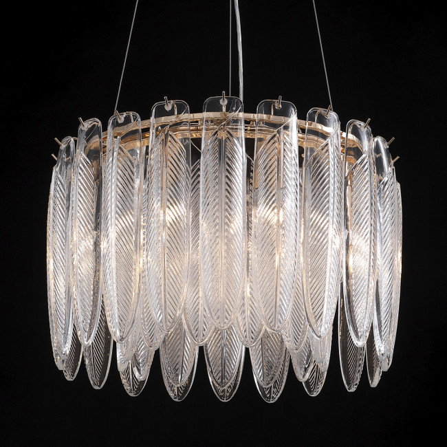 Подвесная люстра Delight Collection MD22027002 MD22027002-D45 light rose gold Подвесная люстра Delight Collection MD22027002 MD22027002-D45 light rose gold