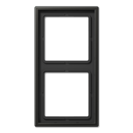 Рамка двухместная Jung AL2982AN