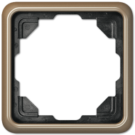 Рамка одноместная Jung CD581GB