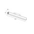 Трековый магнитный светильник Hesby Lighting ElDeko HSBL_0078 Трековый магнитный светильник Hesby Lighting ElDeko HSBL_0078