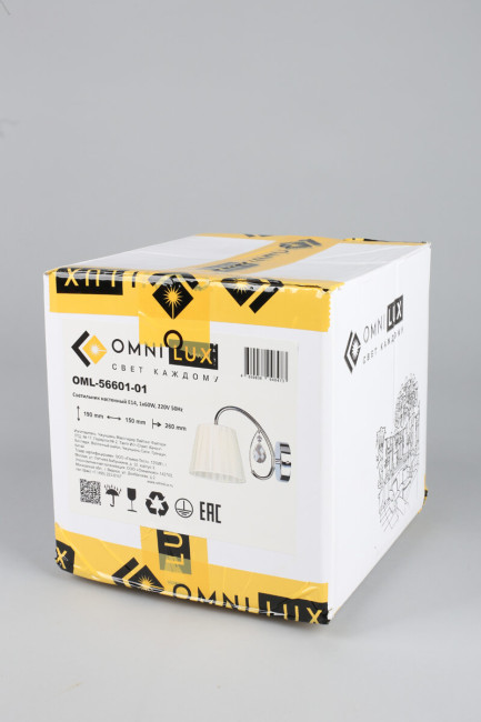 Бра Omnilux Cardillo OML-56601-01 Бра Omnilux Cardillo OML-56601-01