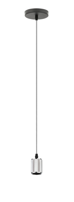 Подвесной светильник ЭРА PL13 E27 - 5 CH Б0048526 Подвесной светильник ЭРА PL13 E27 - 5 CH Б0048526