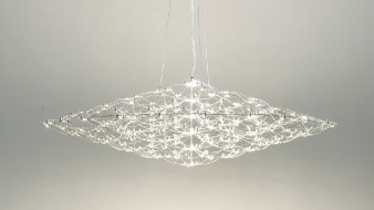 Подвесная люстра Favourite Thinner 4305-12P