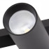 Трековый однофазный светильник AM Group Plain Opal AM588 10W 4000K BK Трековый однофазный светильник AM Group Plain Opal AM588 10W 4000K BK