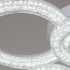 Потолочная люстра Reluce 29290-0.3-4+4 WH Потолочная люстра Reluce 29290-0.3-4+4 WH