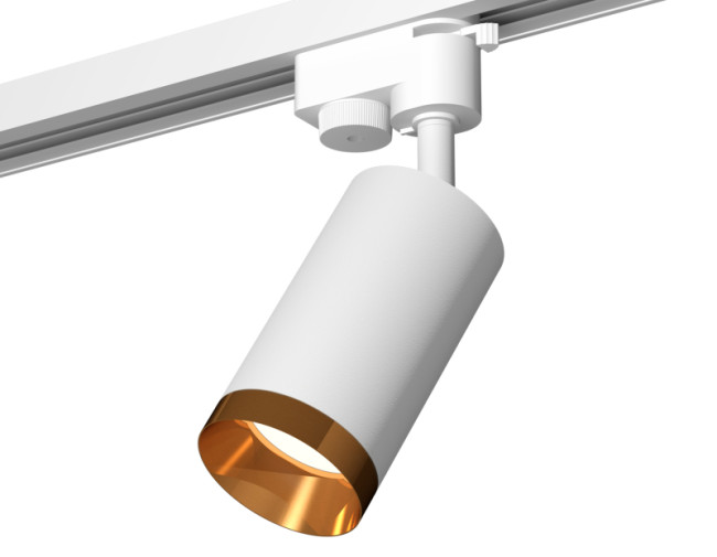 Трековый однофазный светильник Ambrella Light Track System XT6322064 (A2520, C6322, N6134) Трековый однофазный светильник Ambrella Light Track System XT6322064 (A2520, C6322, N6134)