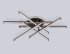 Потолочный светильник Ambrella Light Comfort LineTech FL6253