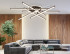 Потолочный светильник Ambrella Light Comfort LineTech FL6253