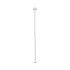 Ландшафтный светильник Arlight KT-ENOKI-BOLL-H800-2W Warm3000 (WH, 100 deg, 24V) 050673 Ландшафтный светильник Arlight KT-ENOKI-BOLL-H800-2W Warm3000 (WH, 100 deg, 24V) 050673