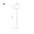 Ландшафтный светильник Arlight KT-ENOKI-BOLL-H800-2W Warm3000 (WH, 100 deg, 24V) 050673 Ландшафтный светильник Arlight KT-ENOKI-BOLL-H800-2W Warm3000 (WH, 100 deg, 24V) 050673