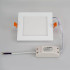 Встраиваемый светодиодный светильник Arlight DL-142x142M-13W Day White 020129 Встраиваемый светодиодный светильник Arlight DL-142x142M-13W Day White 020129