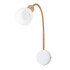 Спот Arte Lamp Falena A3116AP-1WH Спот Arte Lamp Falena A3116AP-1WH