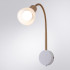 Спот Arte Lamp Falena A3116AP-1WH Спот Arte Lamp Falena A3116AP-1WH