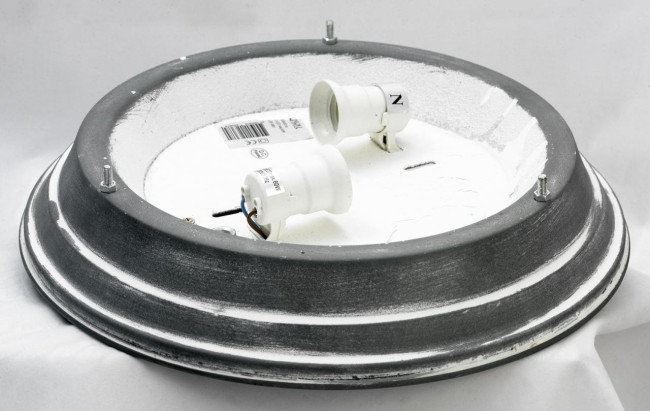 Потолочный светильник Lussole Loft LSP-9881 Потолочный светильник Lussole Loft LSP-9881